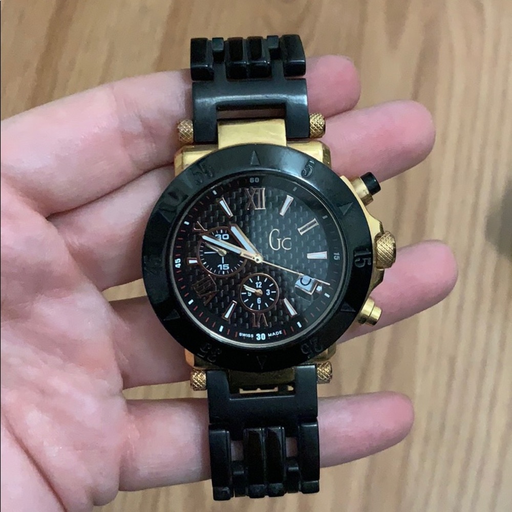 Guess Collection GC-1 SPORT METAL watch